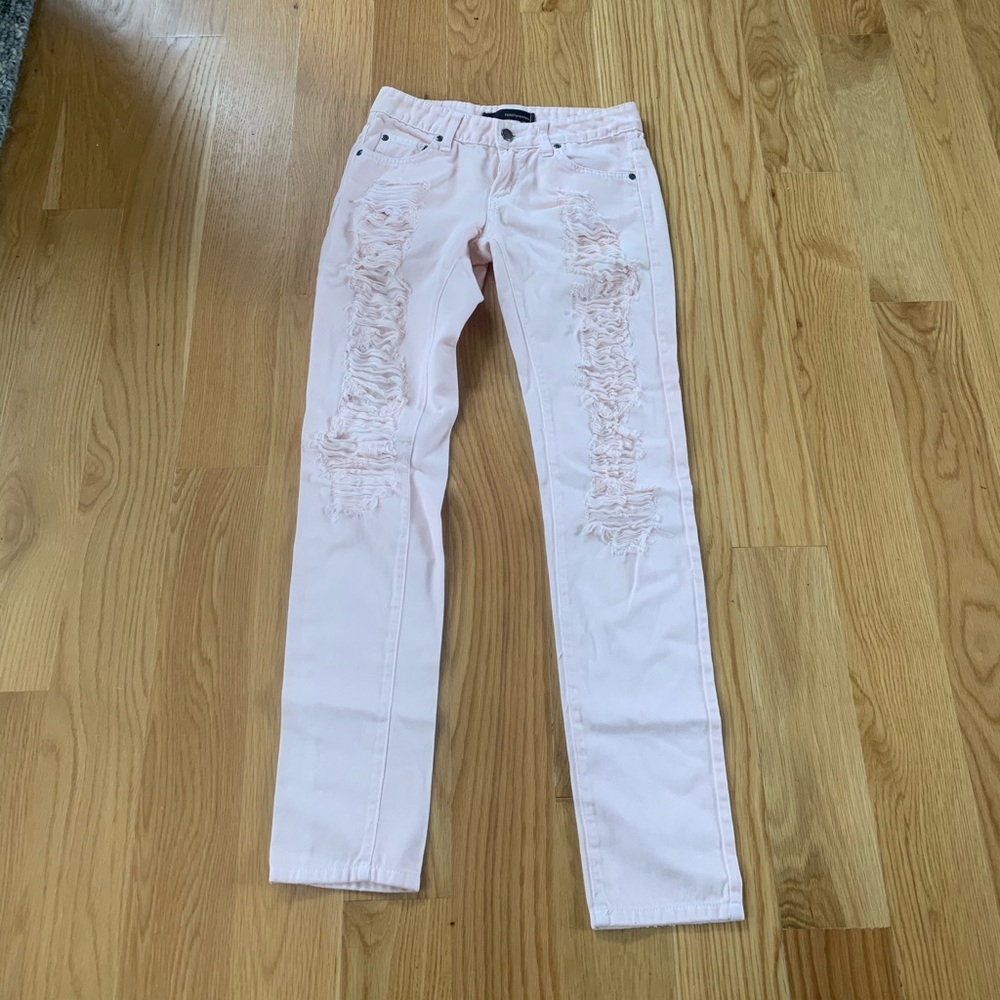 LF size 25 carmar denim